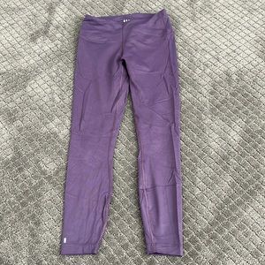 NoBull project tights - high rise